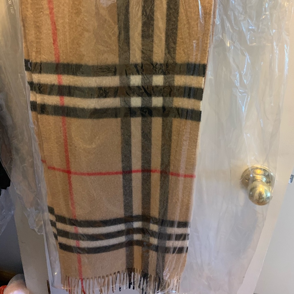 Burberry Scarf